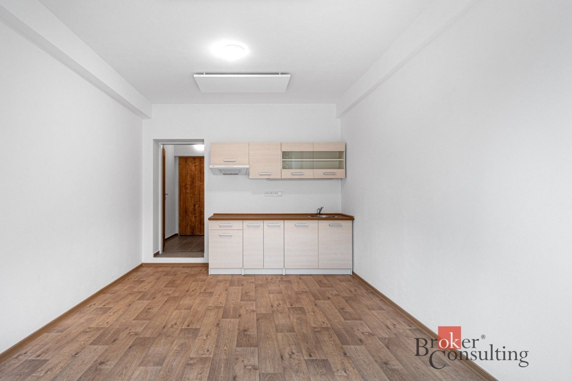 Pronájem bytu 1+kk 24 m² - foto 4