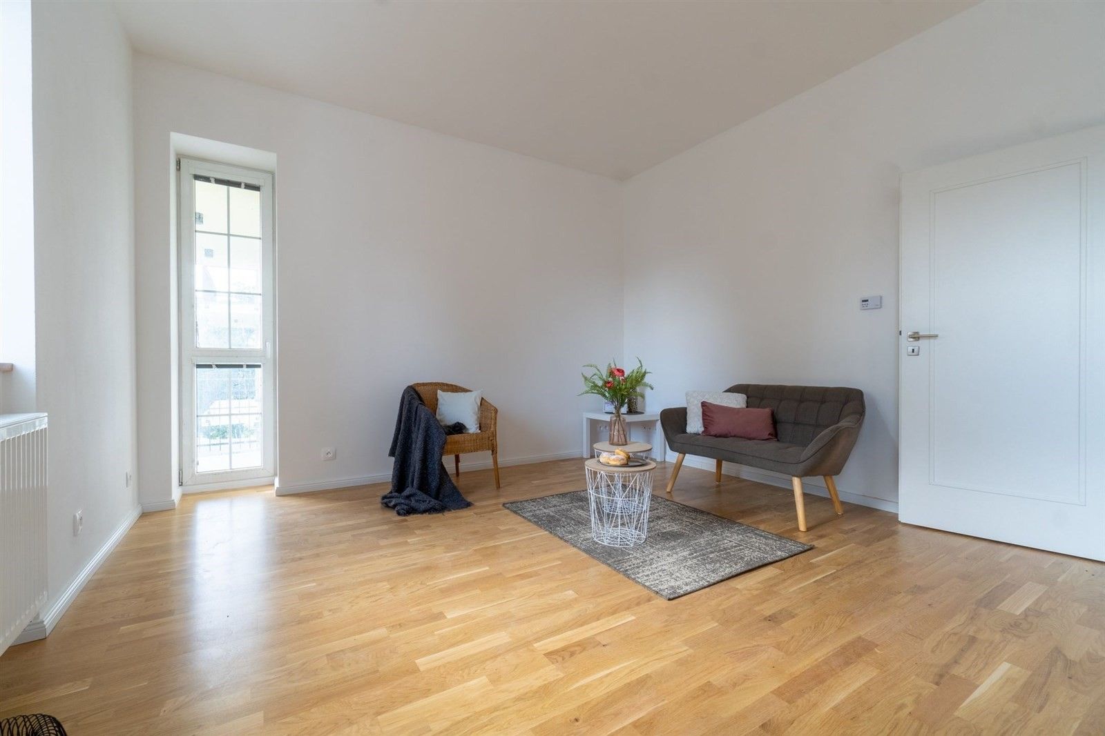 Pronájem bytu 2+kk 46 m² - foto 4