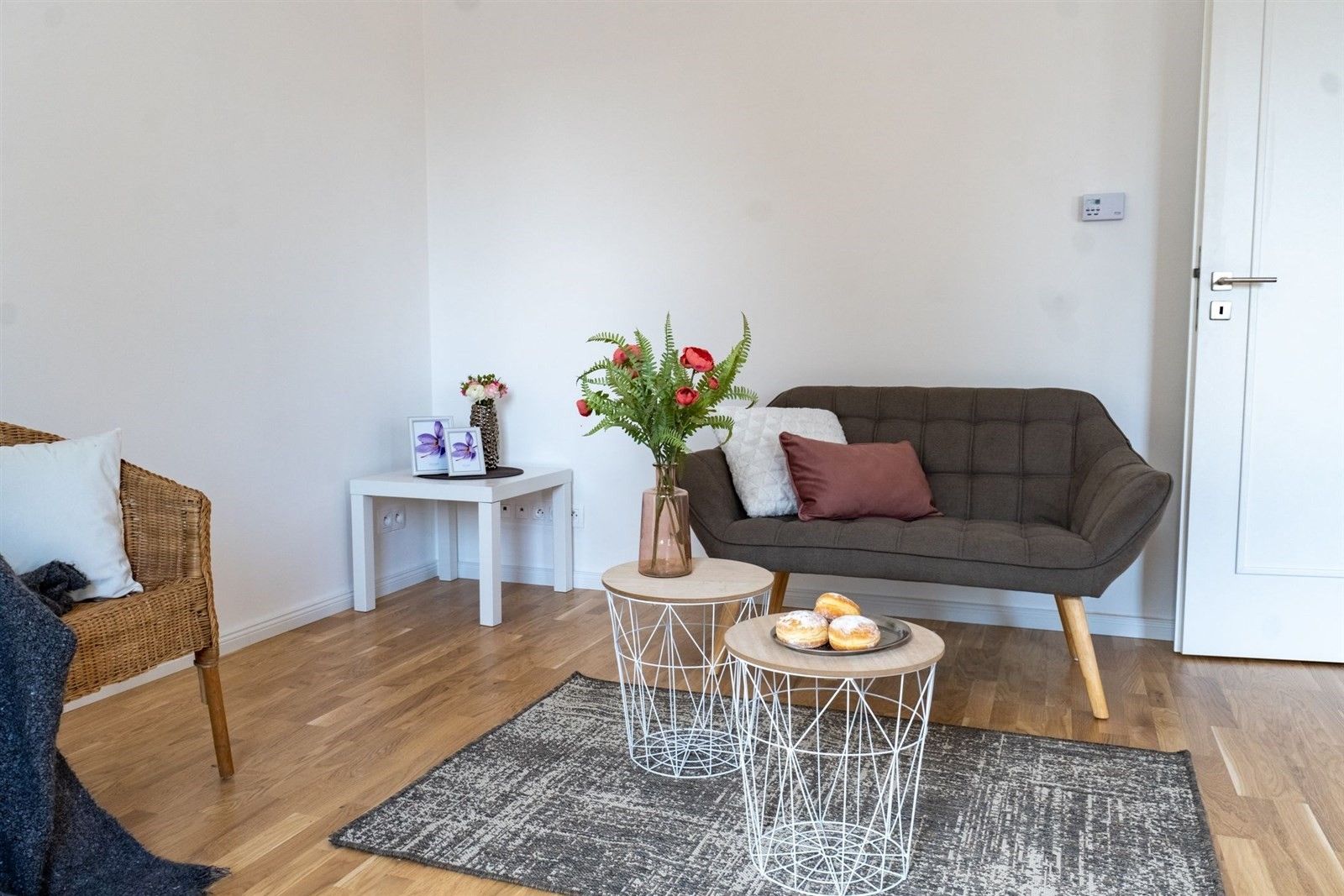 Pronájem bytu 2+kk 46 m² - foto 8