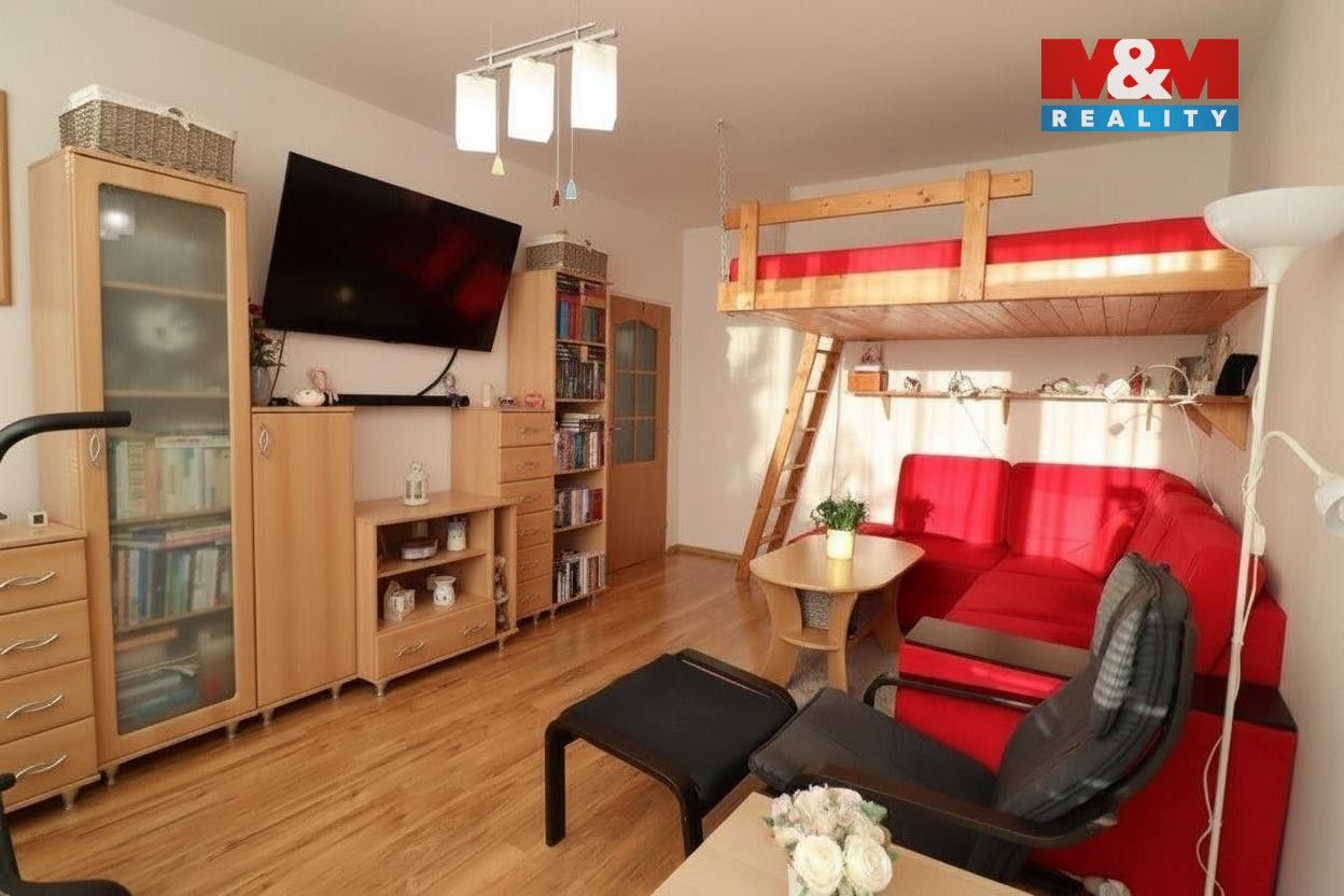 Prodej bytu 2+1 60 m² - foto 3