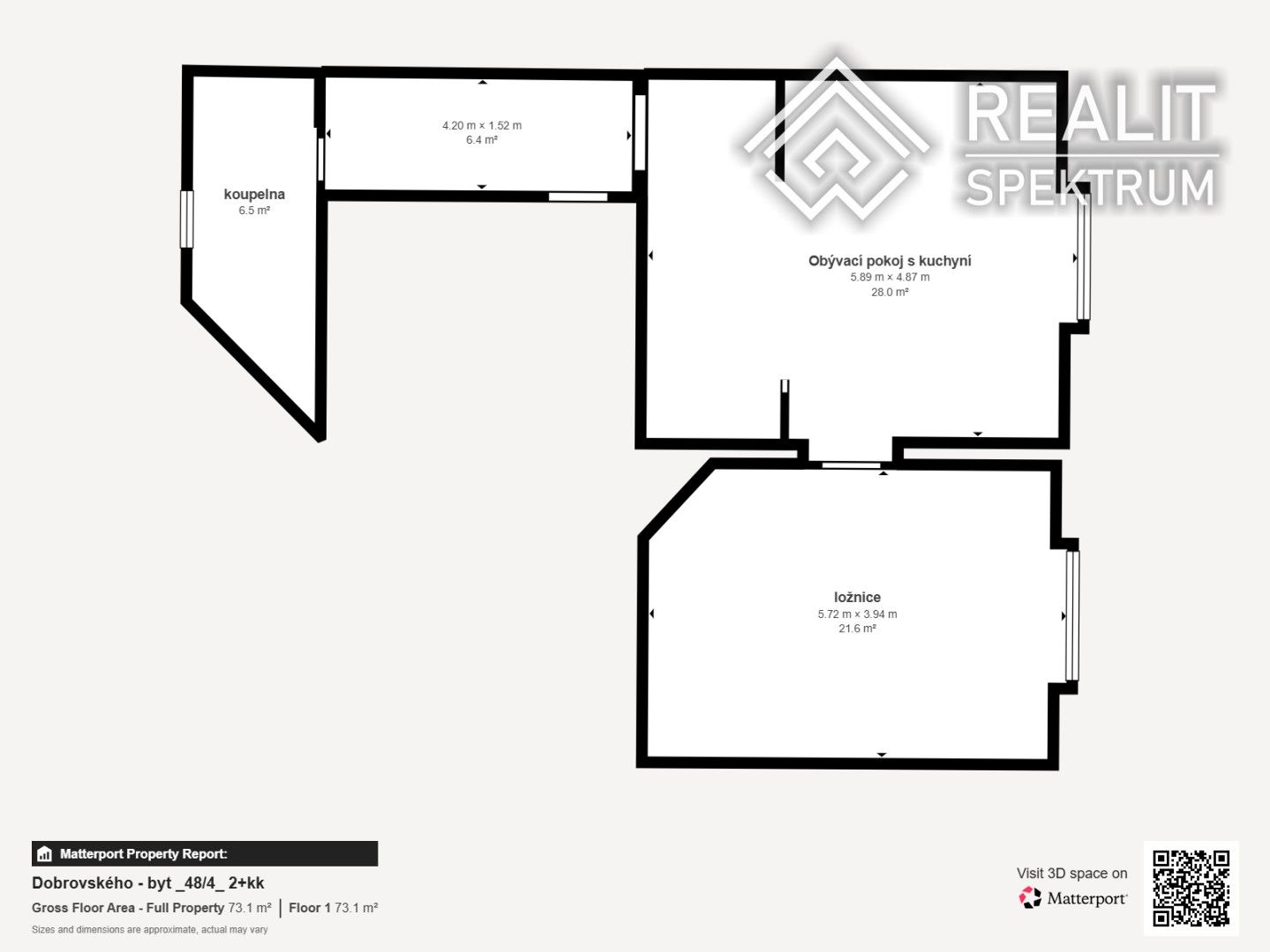 Prodej bytu 2+kk 63 m² - foto 18