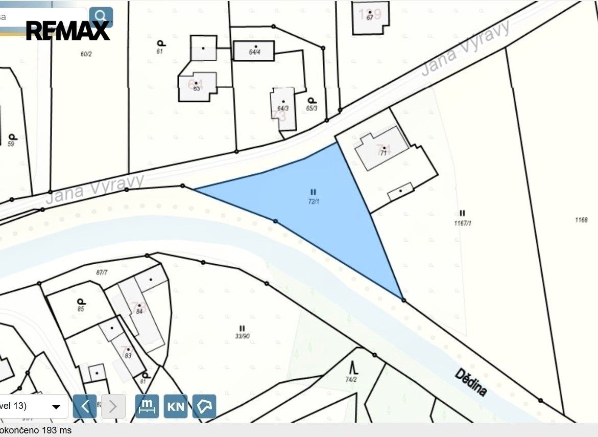 Prodej pozemku 1214 m² - foto 5