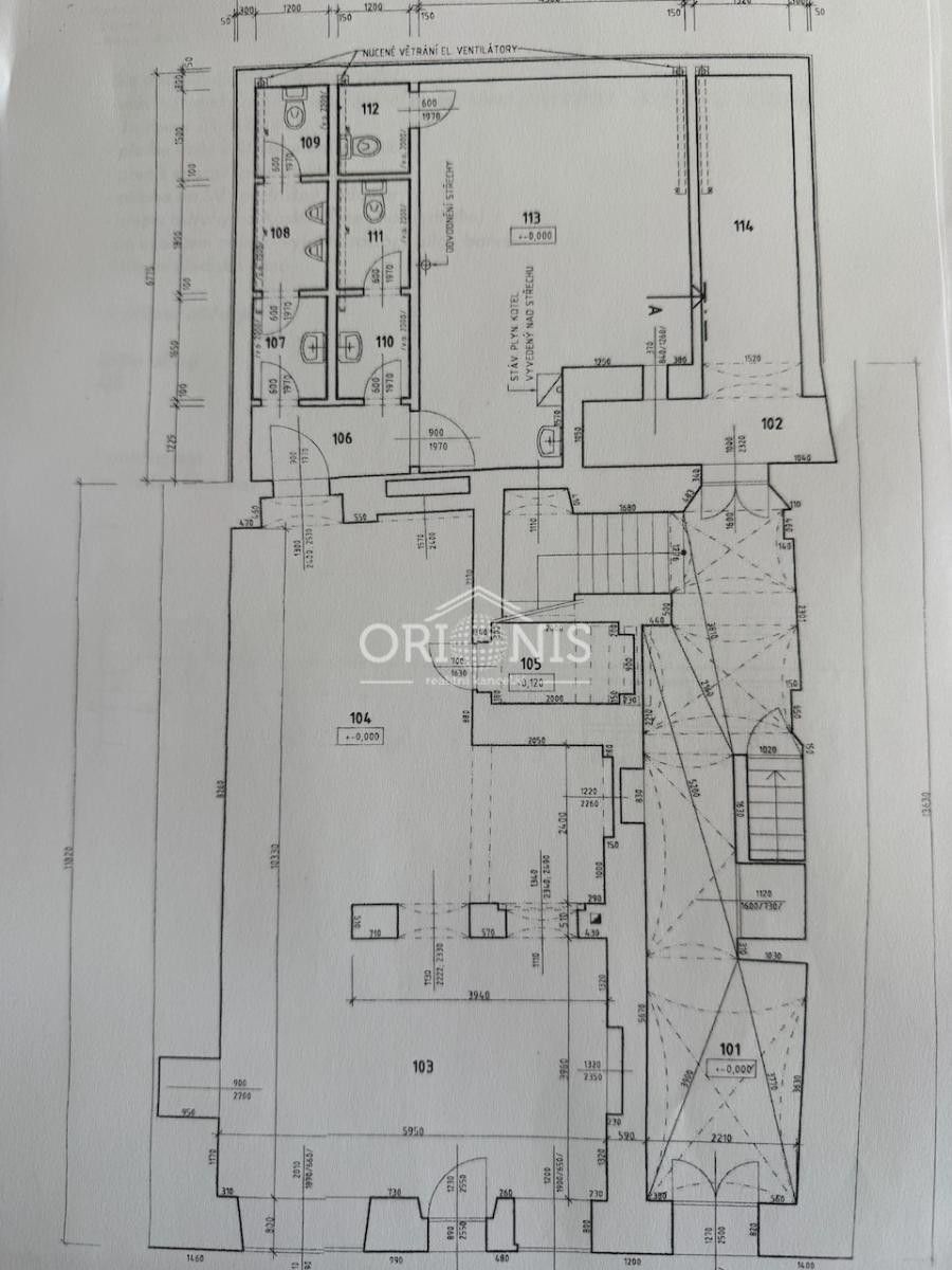 Pronájem komerčního prostoru 61 m² - foto 14