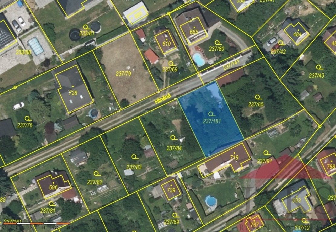 Prodej pozemku 398 m² - foto 20