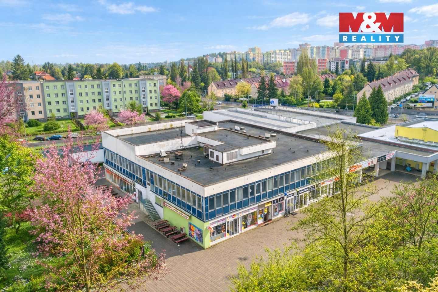 Pronájem komerčního prostoru 458 m² - foto 11