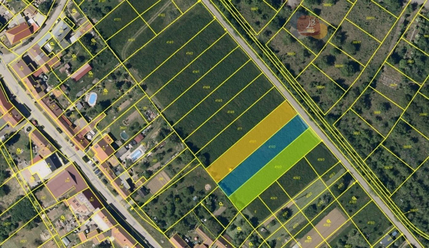 Prodej pozemku 911 m² - foto 5