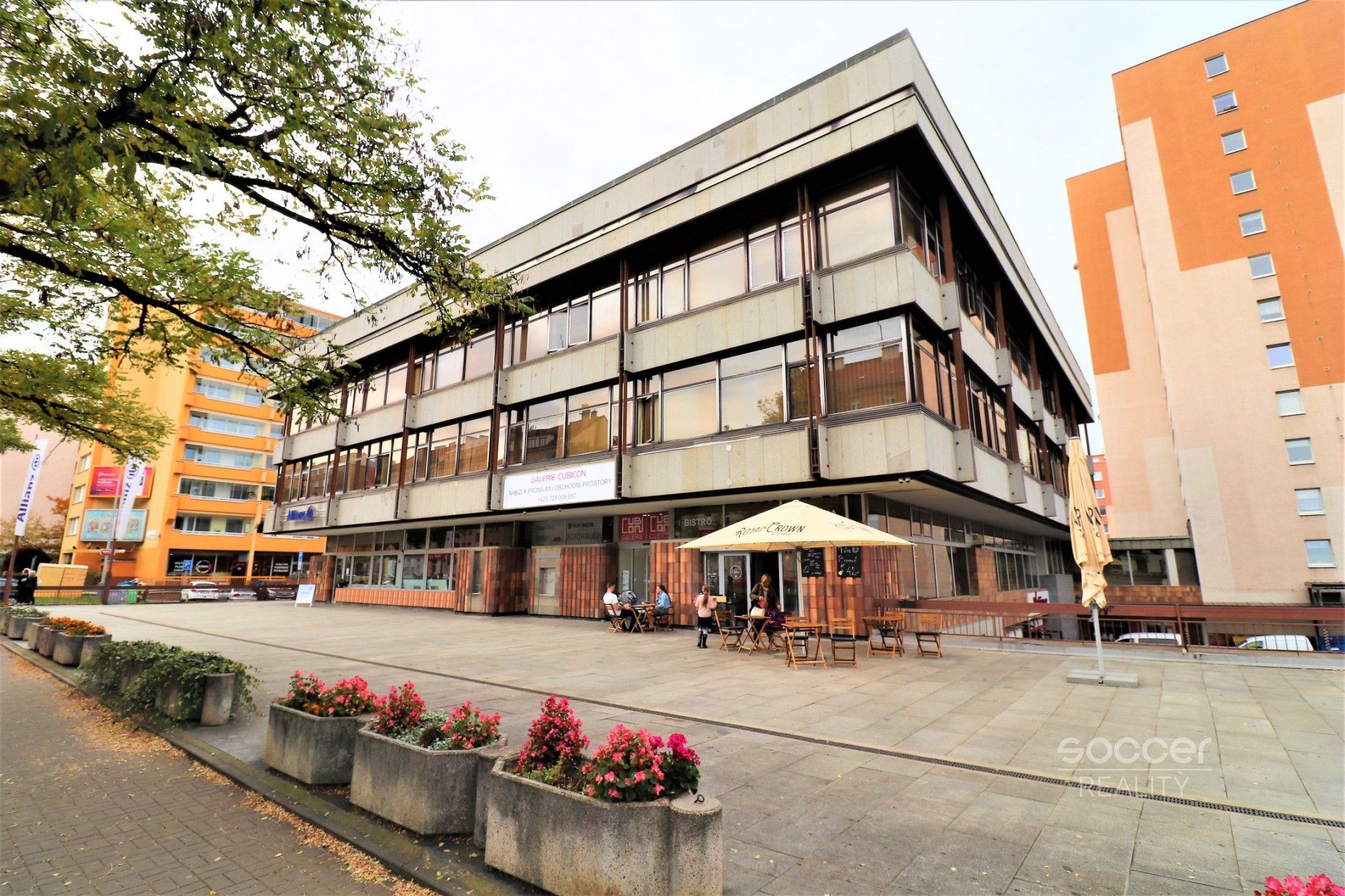 Pronájem komerčního prostoru 114 m² - foto 14