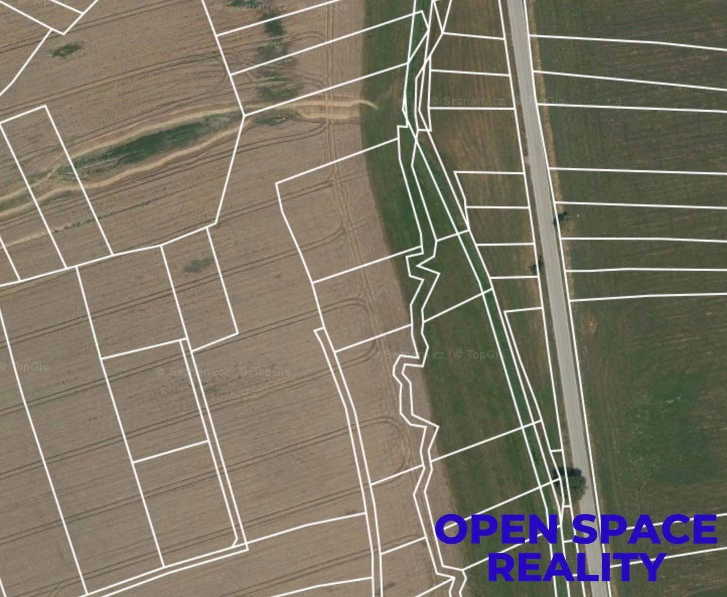 Prodej pozemku 7600 m² - foto 8