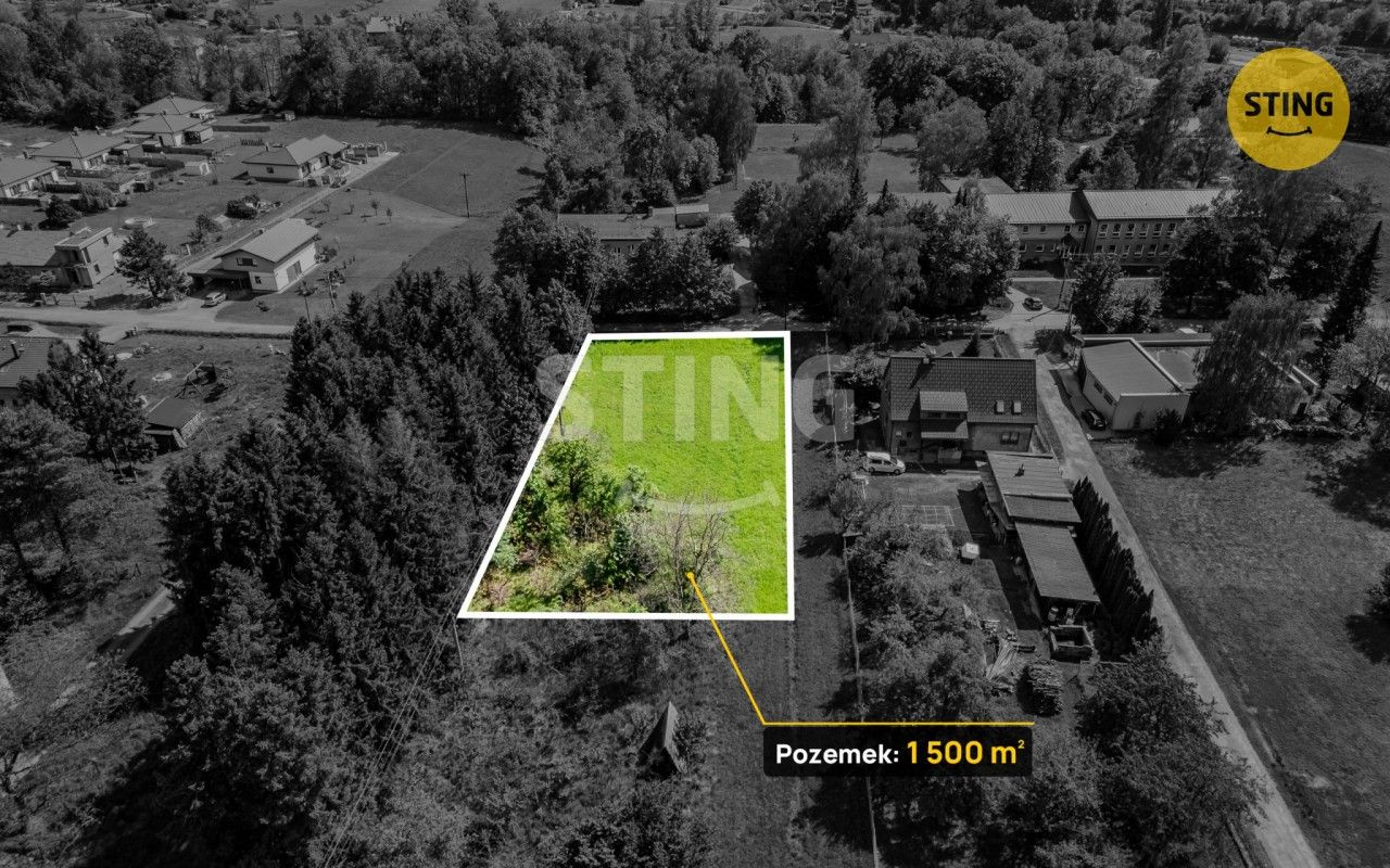 Prodej pozemku 1500 m² - foto 2