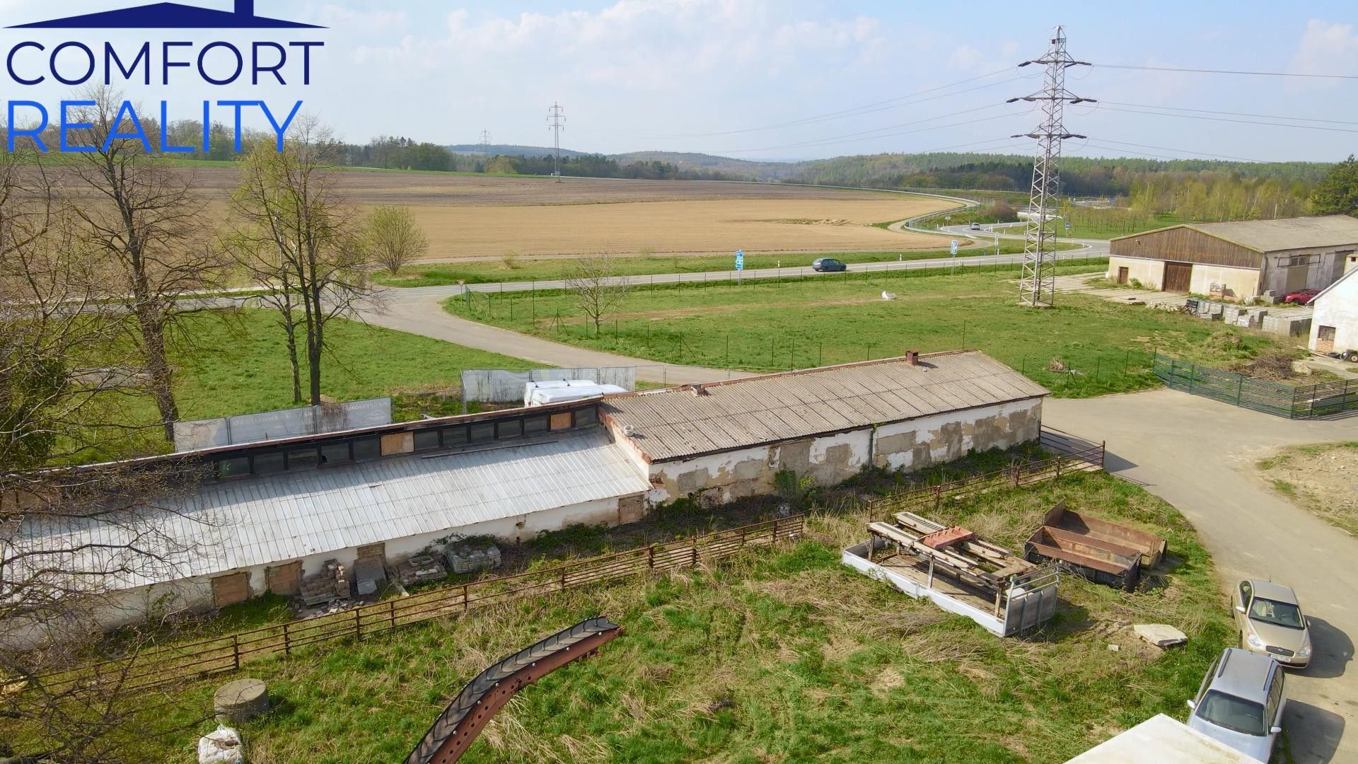 Prodej komerčního prostoru 500 m² - foto 1