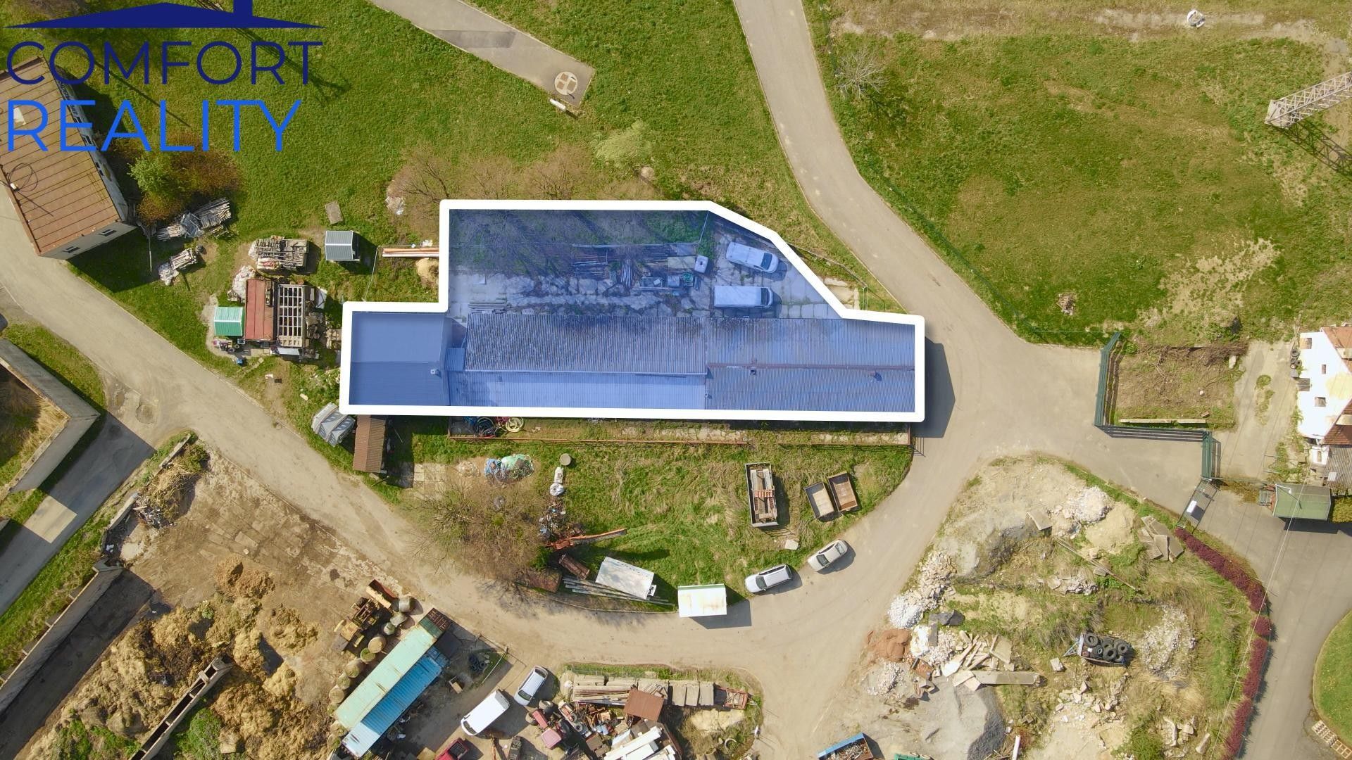 Prodej komerčního prostoru 500 m² - foto 2