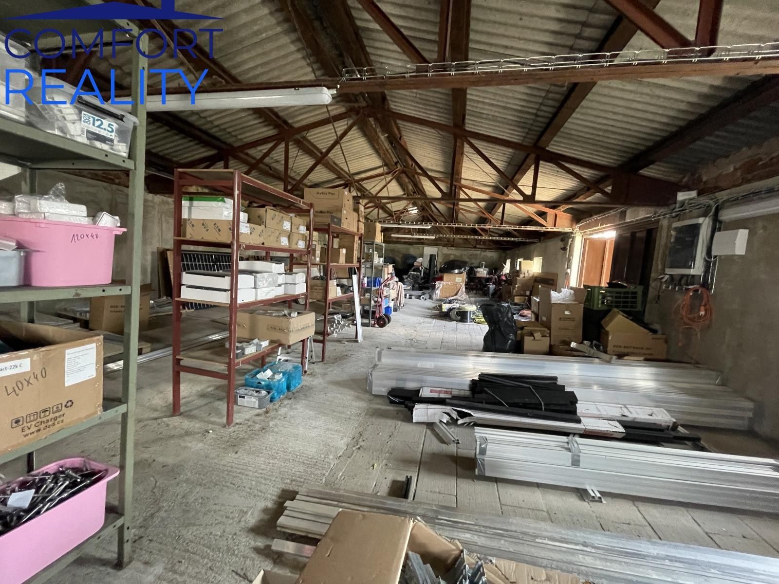 Prodej komerčního prostoru 500 m² - foto 16