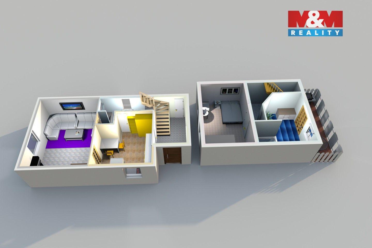 Prodej domu 78 m² - foto 14