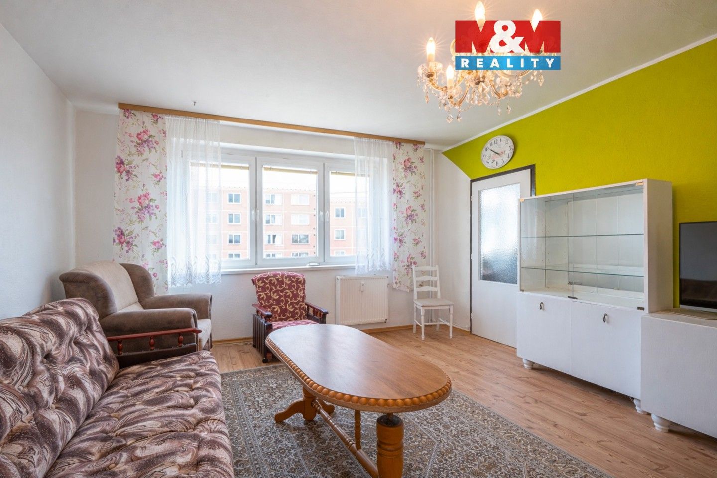 Prodej bytu 2+1 53 m² - foto 1
