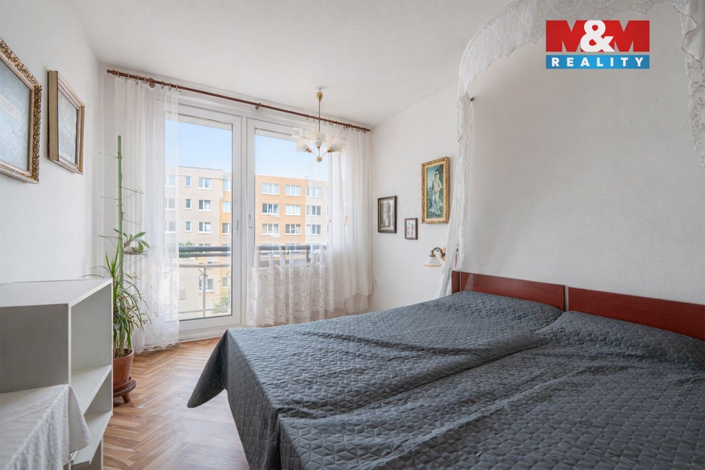 Prodej bytu 2+1 53 m² - foto 2
