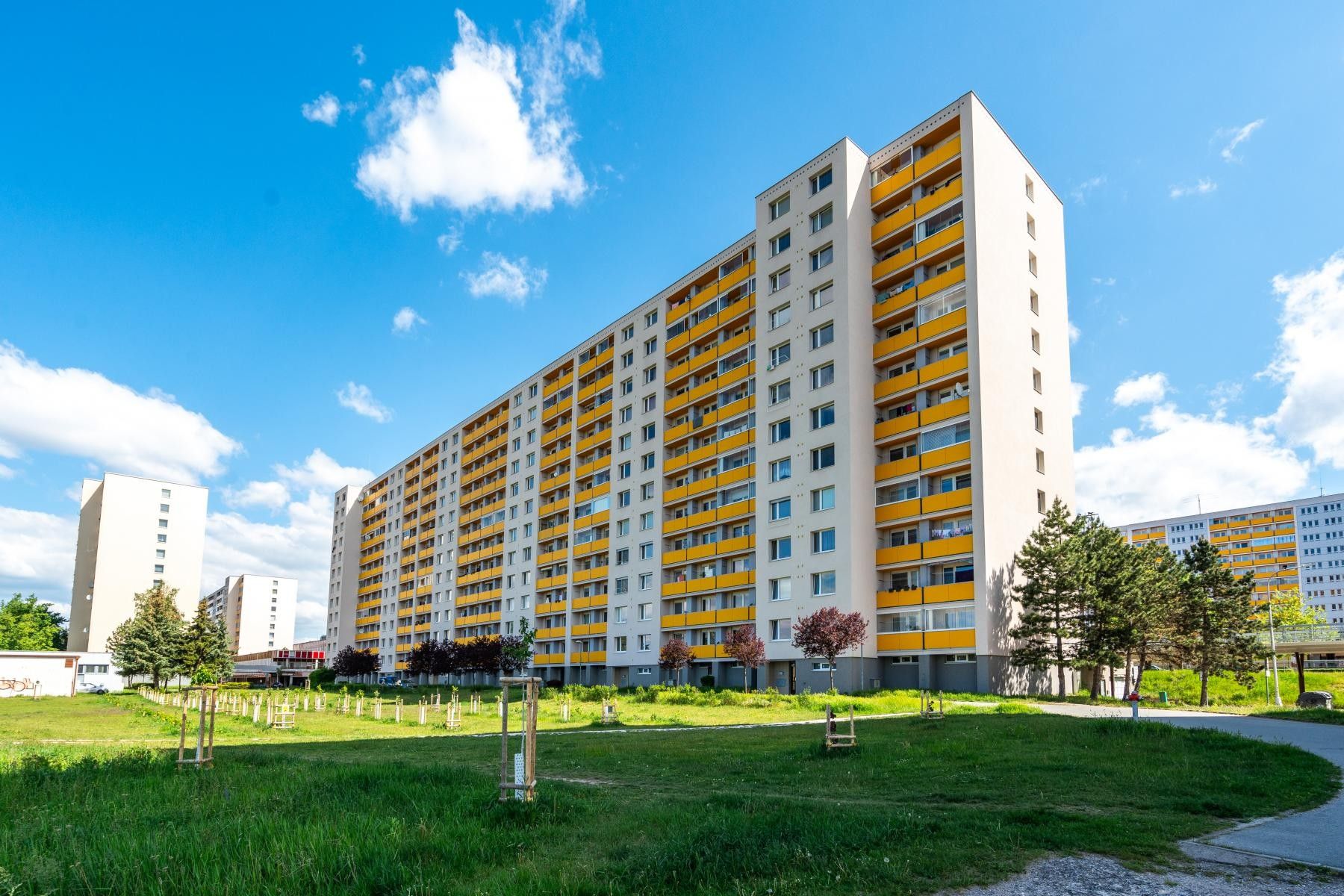 Prodej bytu 3+1 99 m² - foto 1