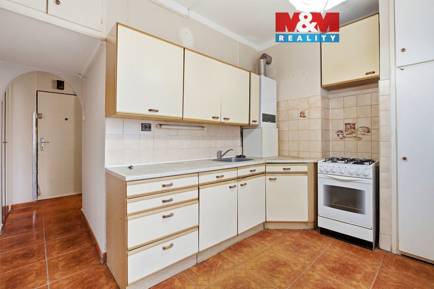 Prodej bytu 2+1 49 m² - foto 4