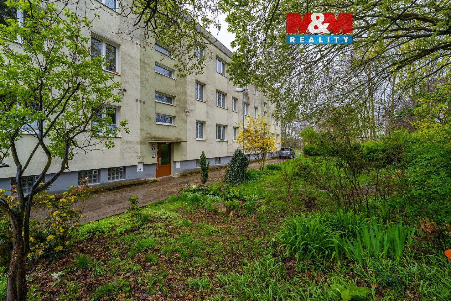 Prodej bytu 2+1 49 m² - foto 5