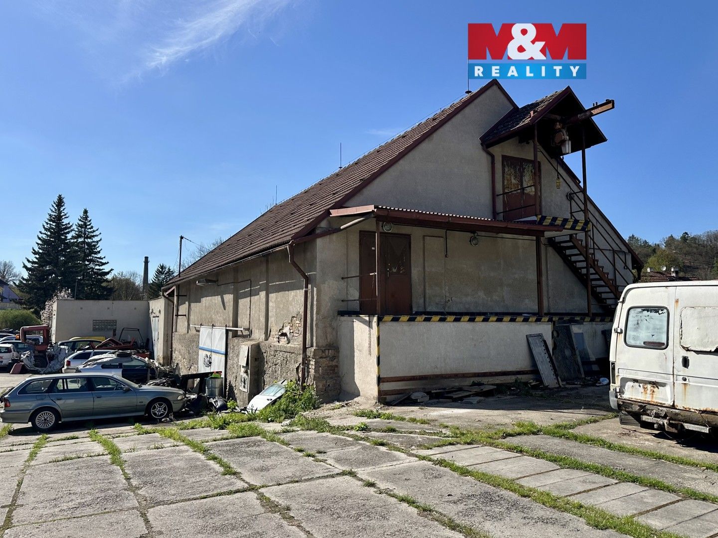 Pronájem komerčního prostoru 190 m² - foto 1