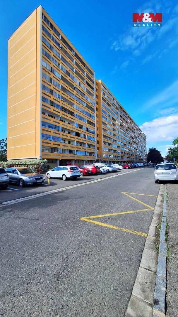 Pronájem bytu 1+kk 35 m² - foto 8