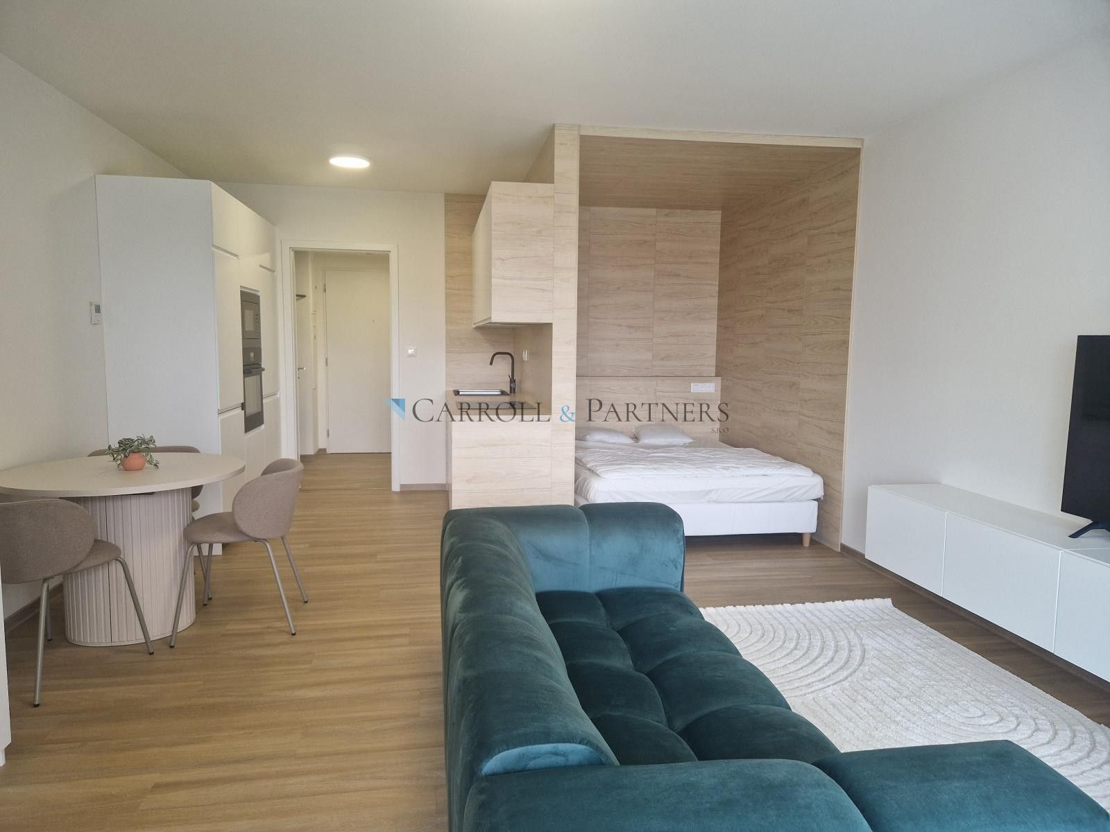 Pronájem bytu 1+kk 40 m² - foto 2