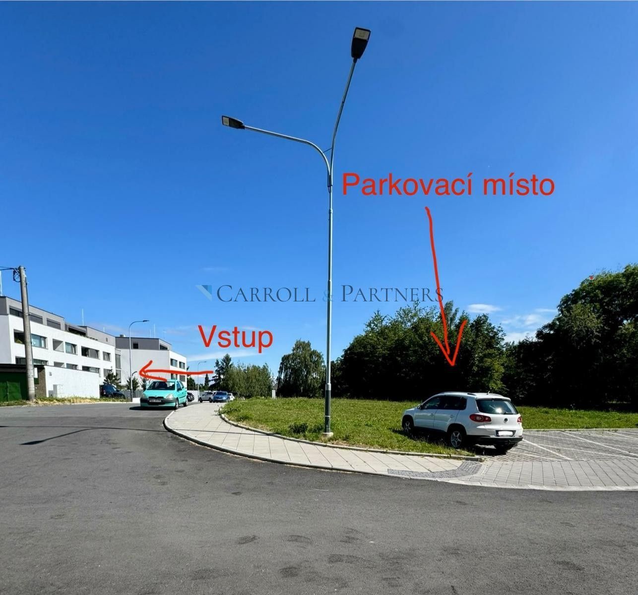 Pronájem bytu 1+kk 40 m² - foto 3