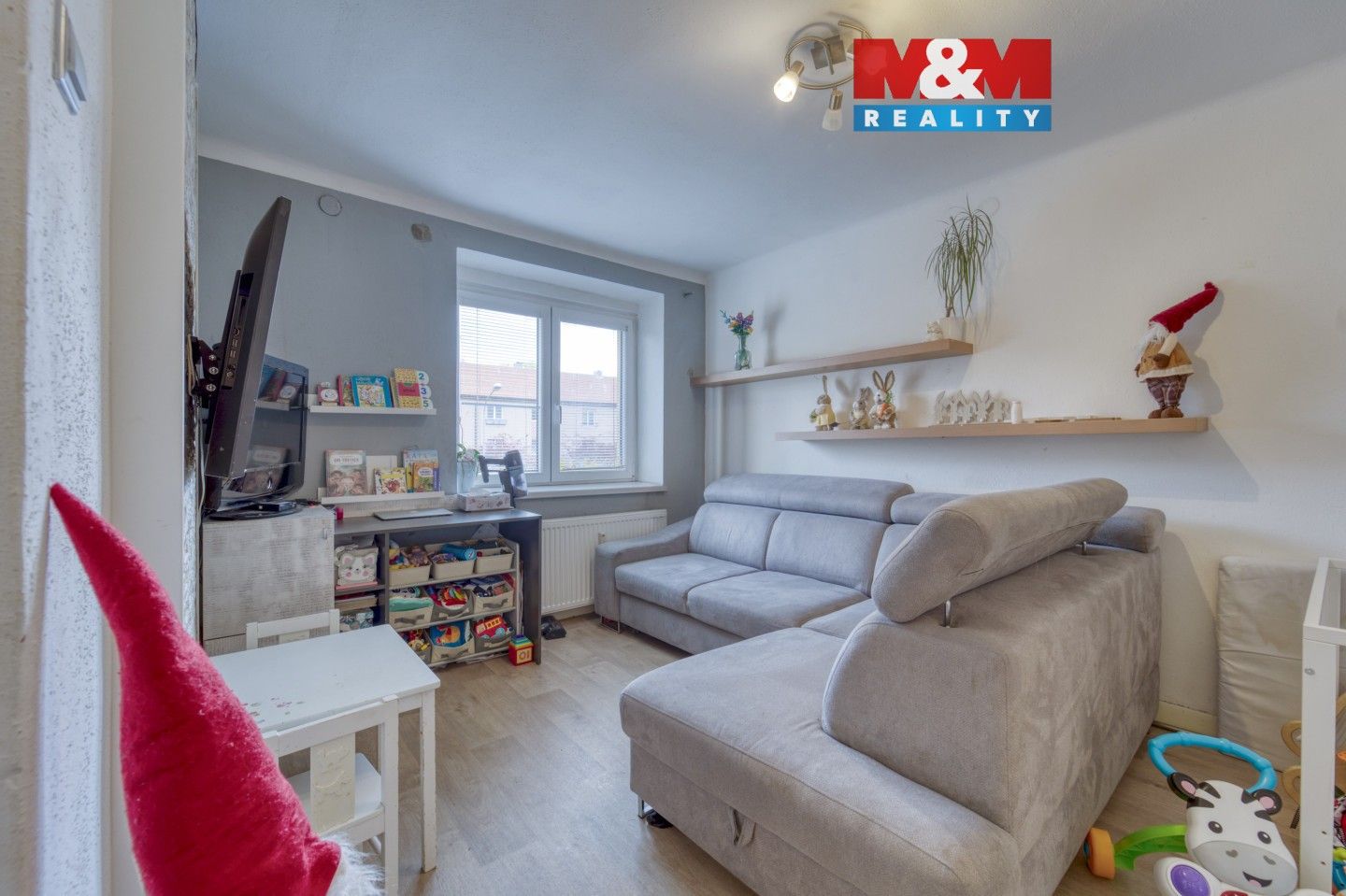 Prodej bytu 3+1 72 m² - foto 1