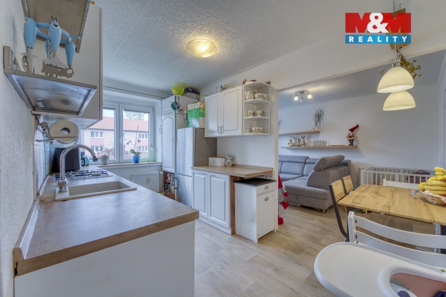 Prodej bytu 3+1 72 m² - foto 2