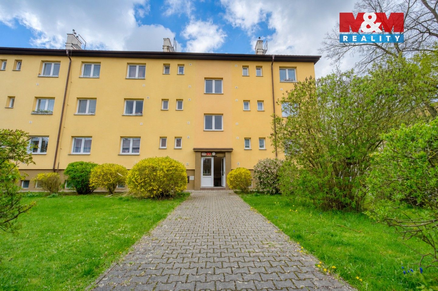Prodej bytu 3+1 72 m² - foto 13
