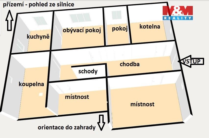 Prodej domu 240 m² - foto 9