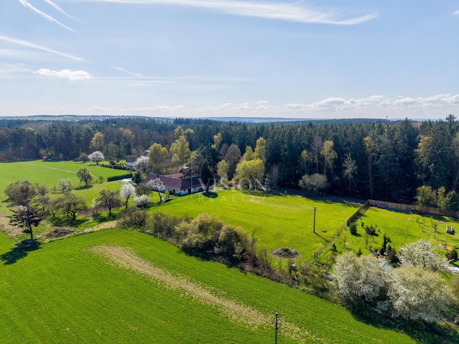 Prodej pozemku 1350 m² - foto 10