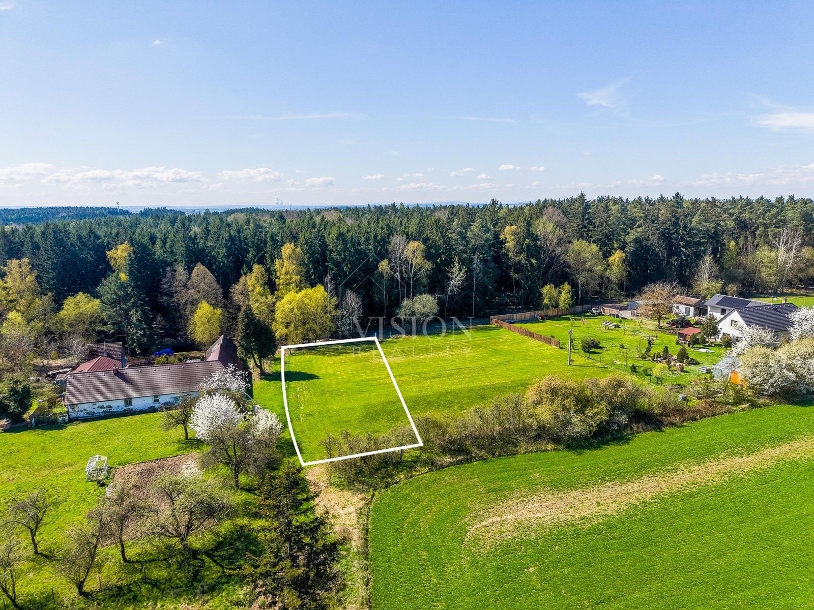Prodej pozemku 1350 m² - foto 11