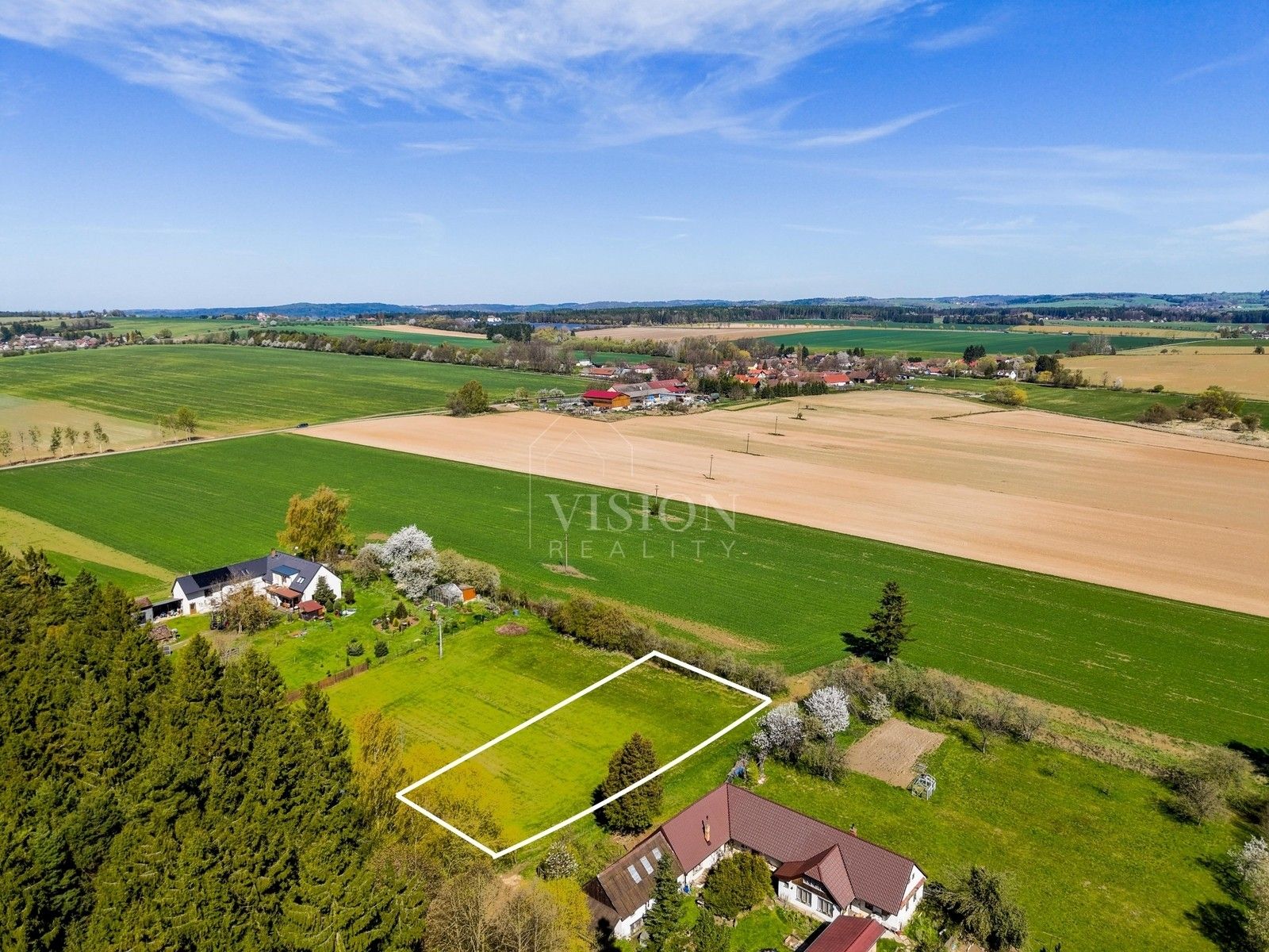 Prodej pozemku 1350 m² - foto 12