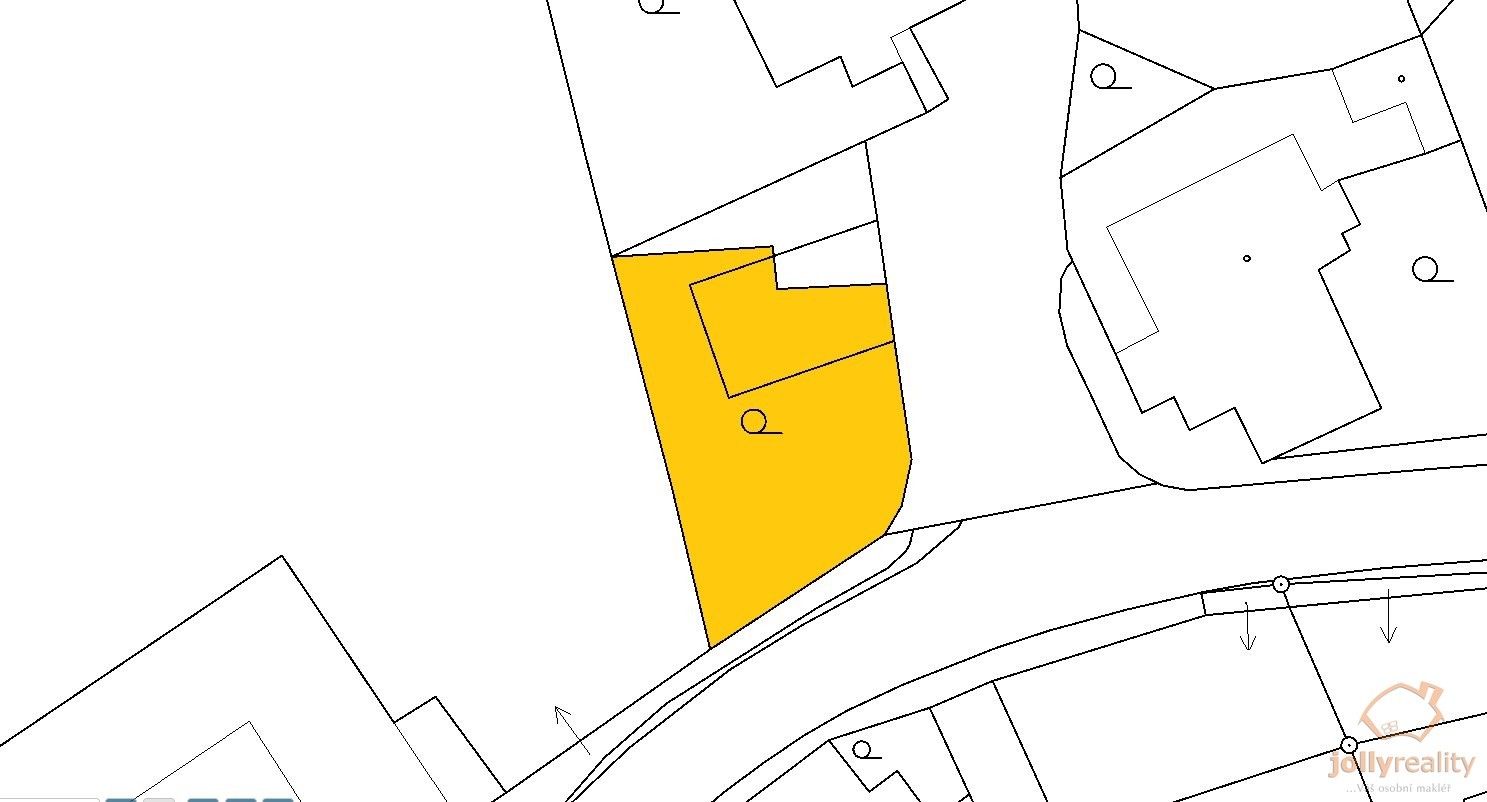 Prodej pozemku 308 m² - foto 7