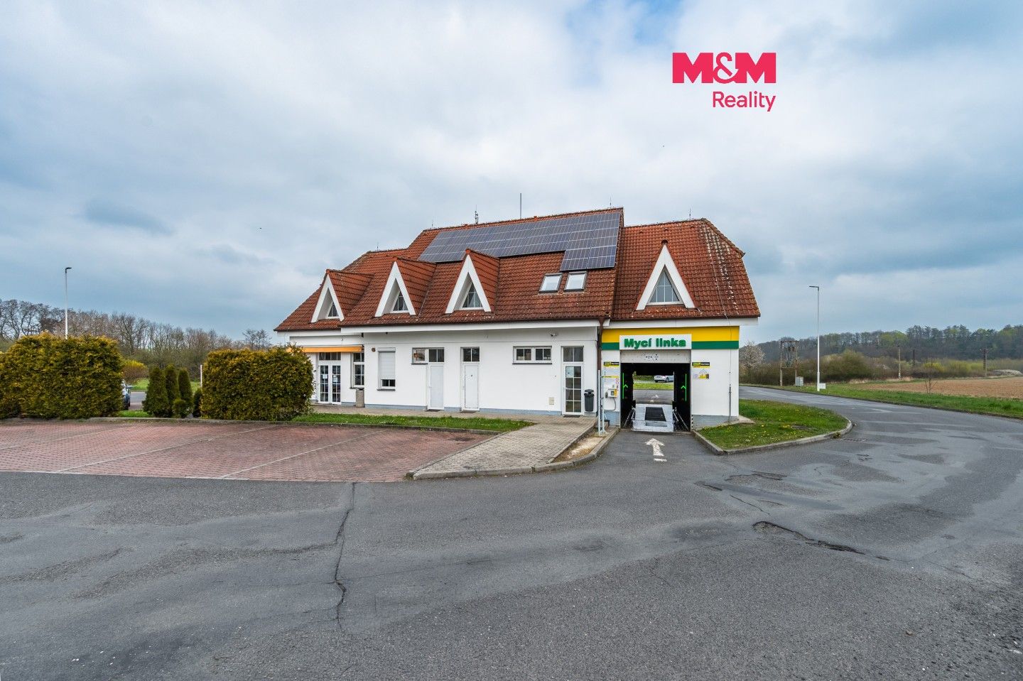 Pronájem komerčního prostoru 28 m² - foto 1