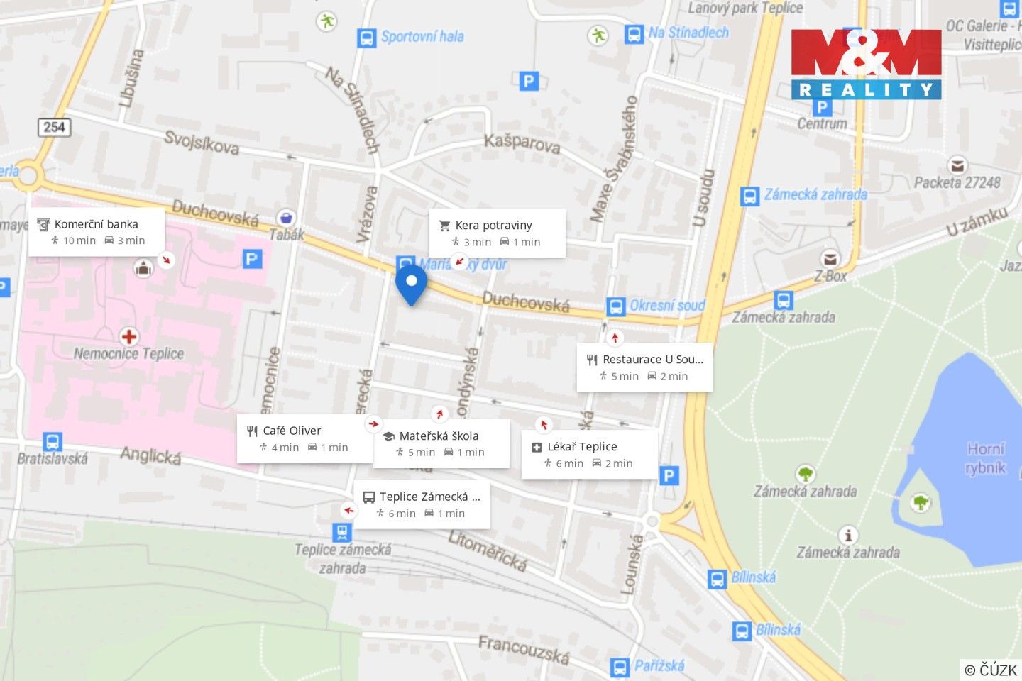 Prodej bytu 3+1 65 m² - foto 19