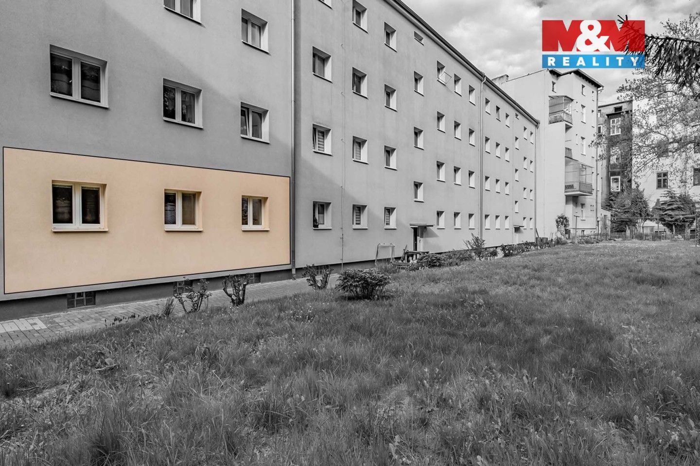 Prodej bytu 3+1 65 m² - foto 18