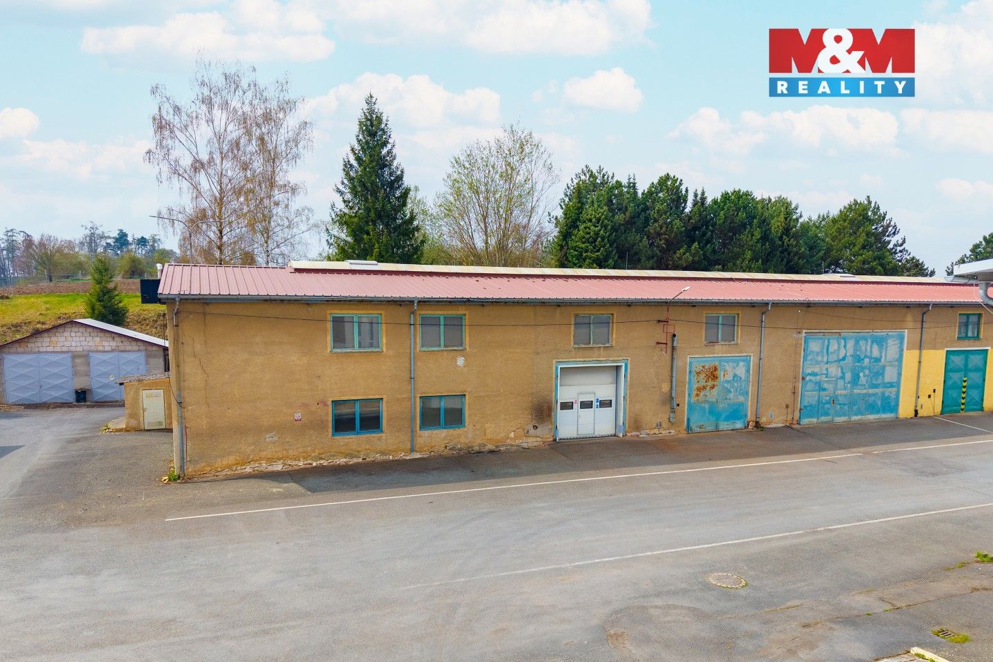 Pronájem komerčního prostoru 770 m² - foto 3