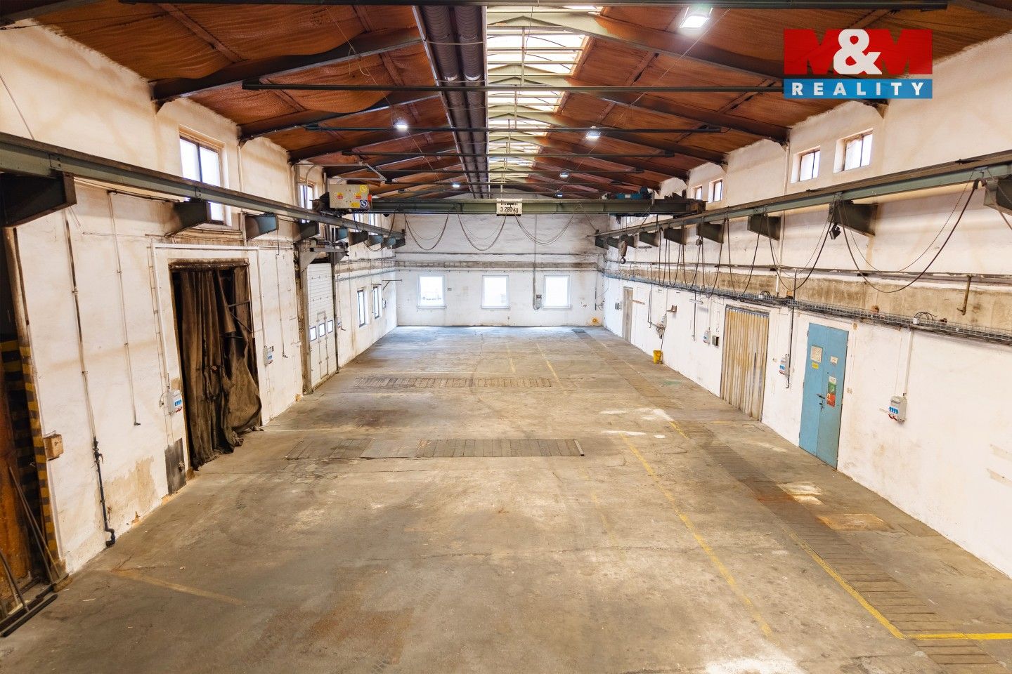 Pronájem komerčního prostoru 770 m² - foto 5