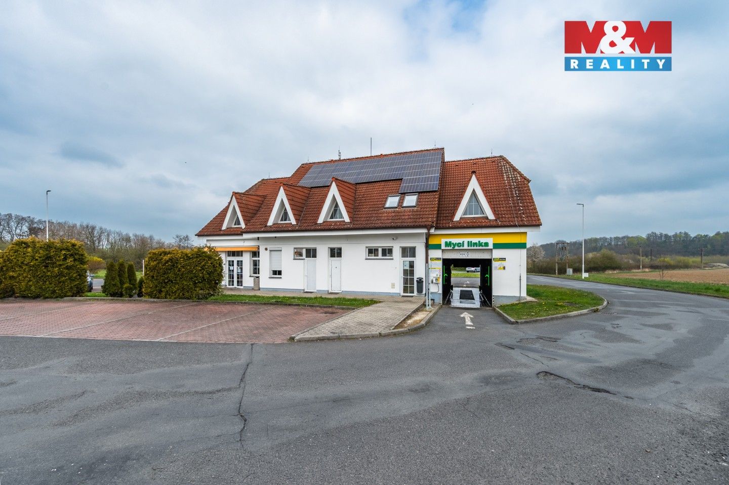 Pronájem komerčního prostoru 138 m² - foto 7
