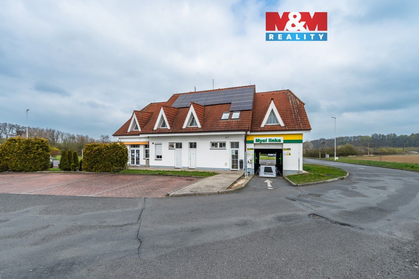 Pronájem komerčního prostoru 40 m² - foto 1