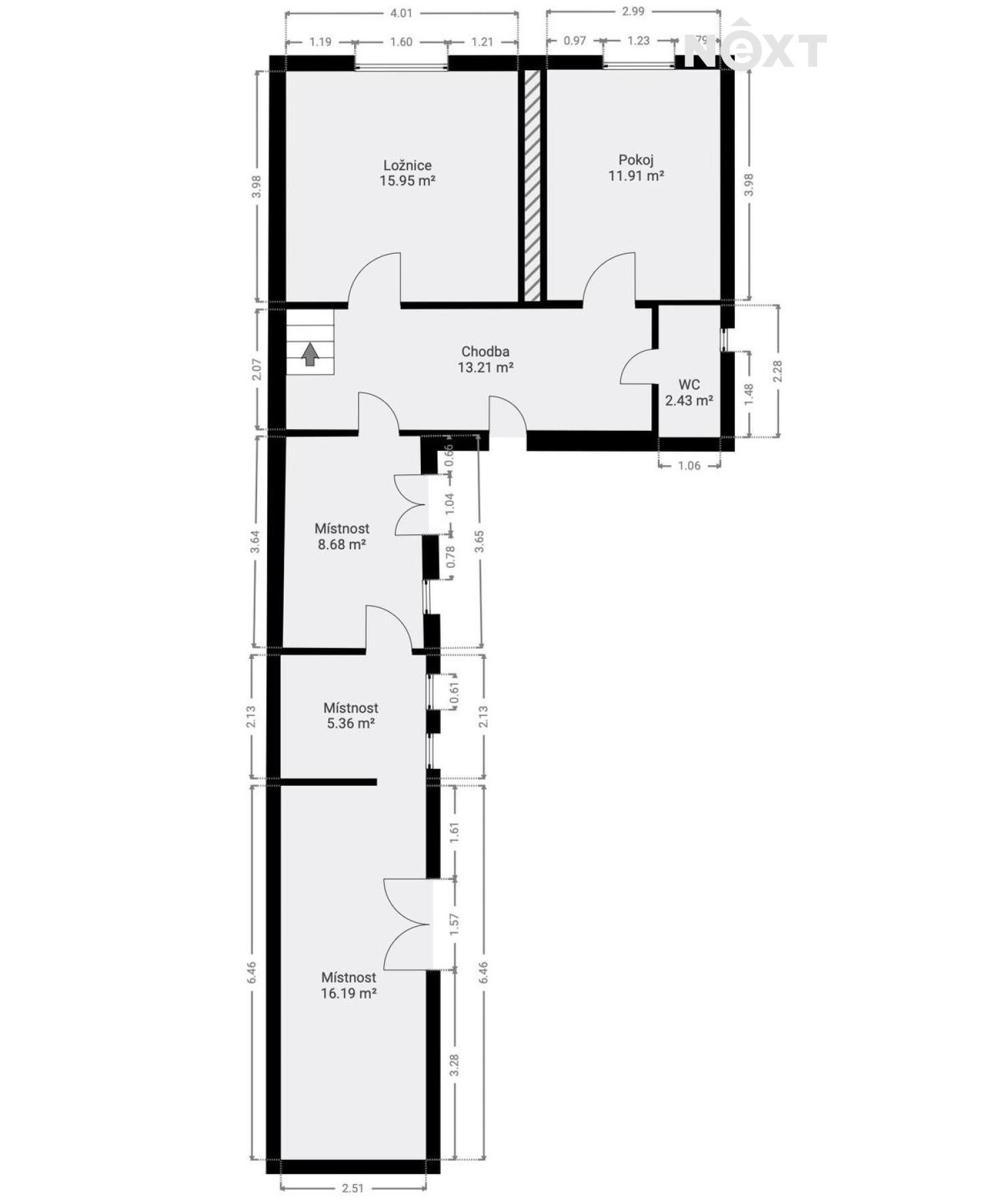 Prodej domu 129 m² - foto 5