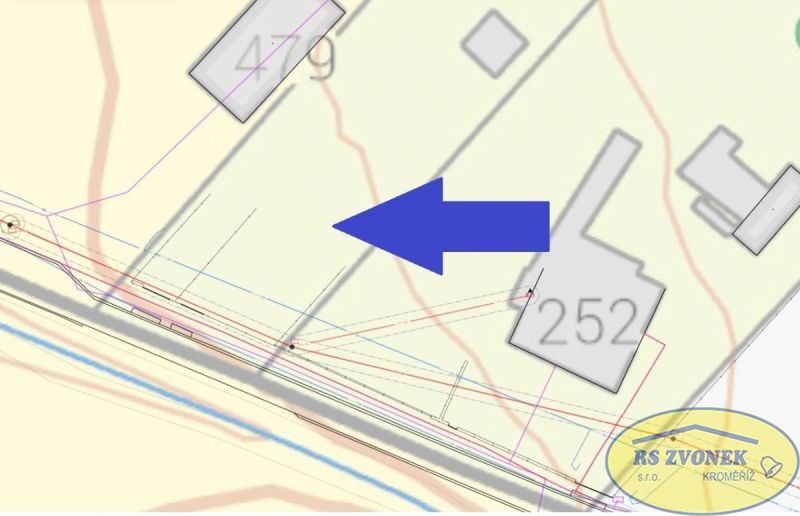Prodej pozemku 548 m² - foto 10