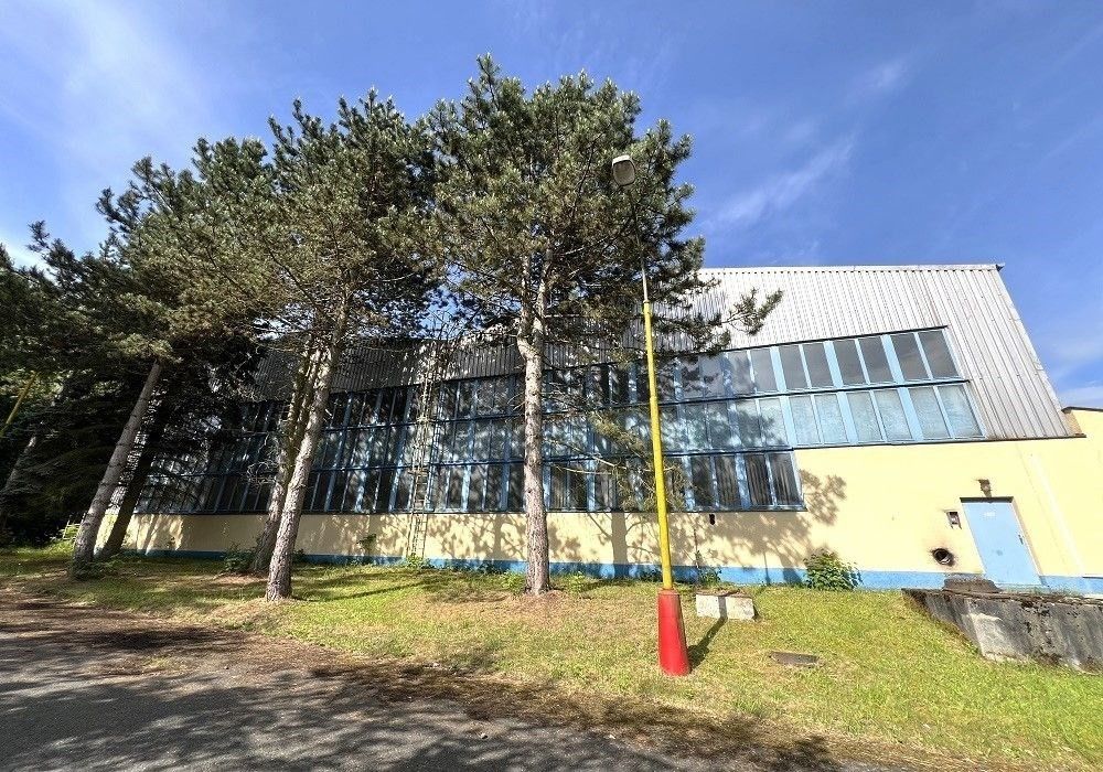 Pronájem komerčního prostoru 1620 m² - foto 8