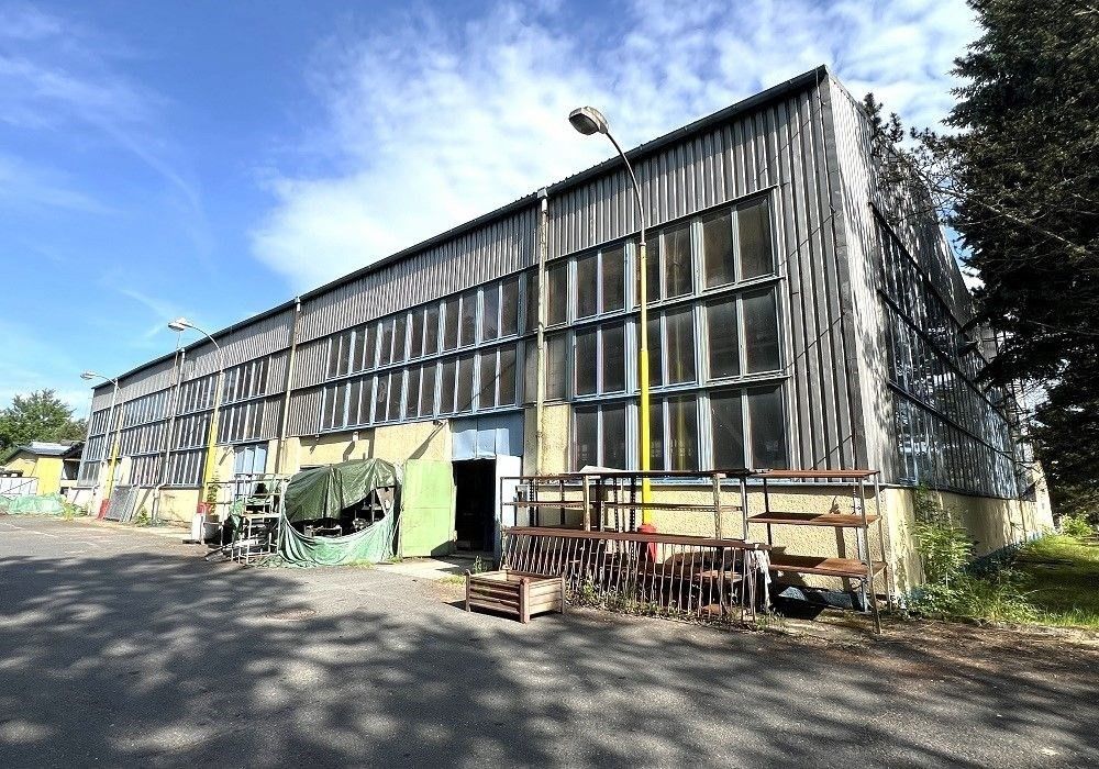Pronájem komerčního prostoru 1620 m² - foto 5