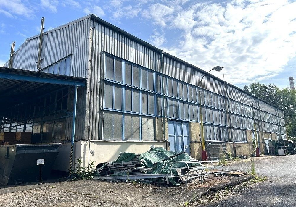 Pronájem komerčního prostoru 1620 m² - foto 6