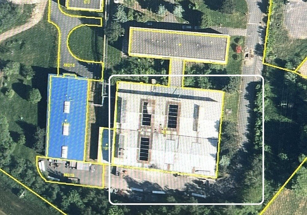 Pronájem komerčního prostoru 1620 m² - foto 4
