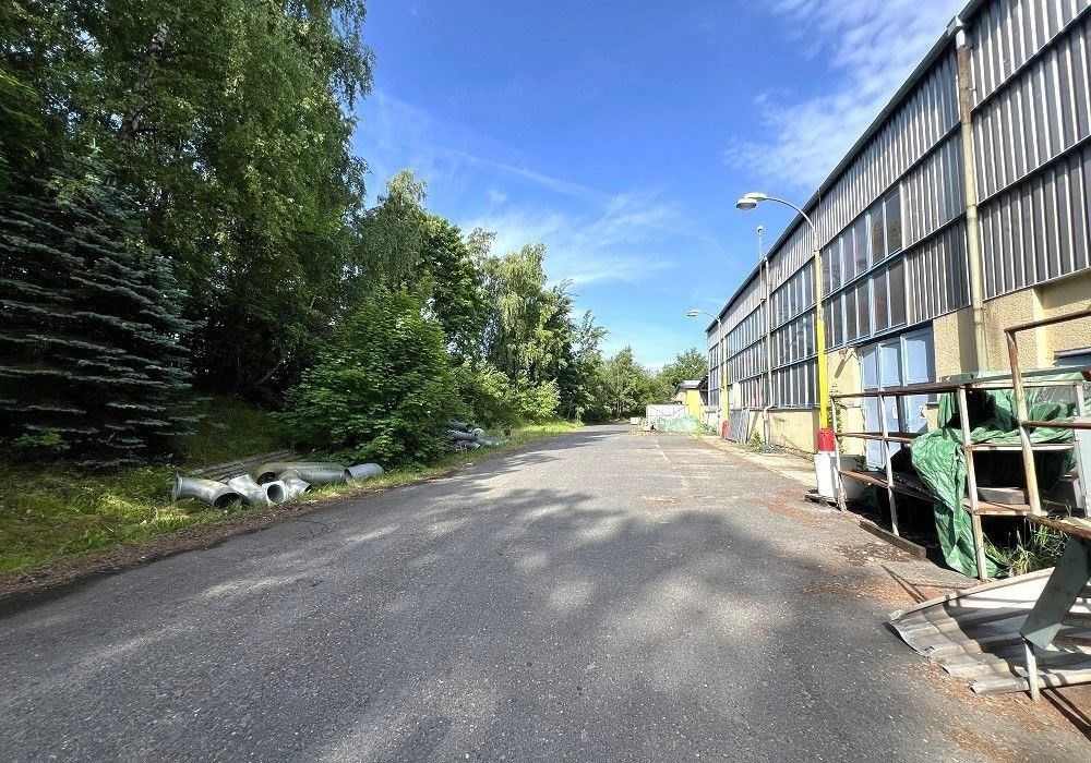 Pronájem komerčního prostoru 1620 m² - foto 11