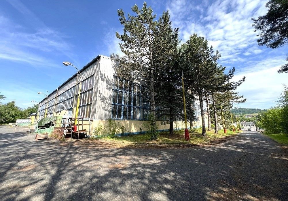 Pronájem komerčního prostoru 1620 m² - foto 10