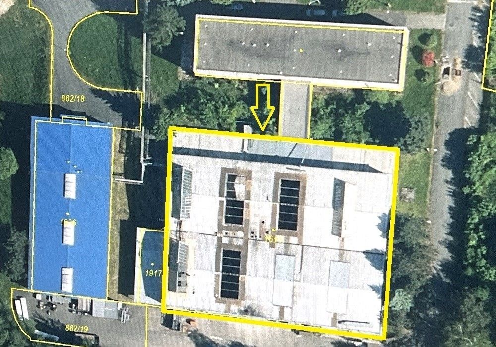 Pronájem komerčního prostoru 1620 m² - foto 13